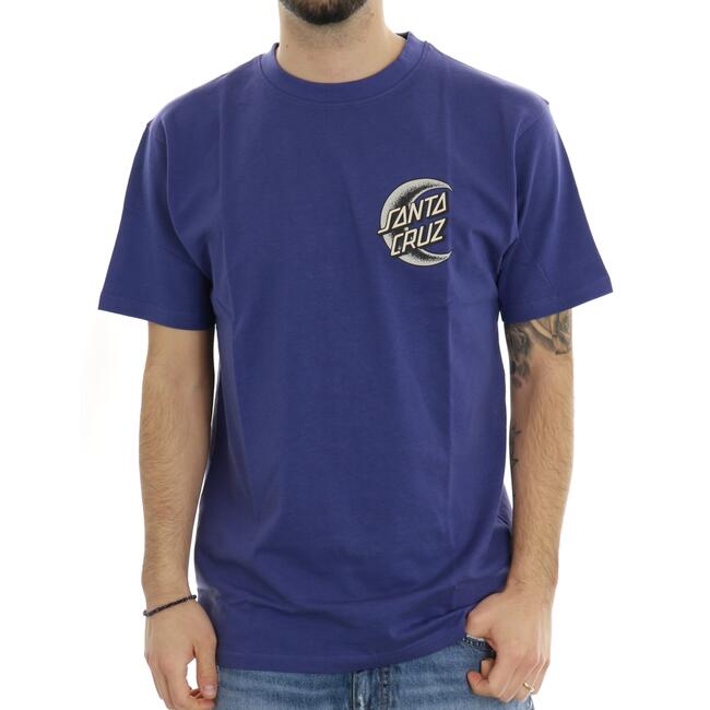 T-SHIRT CRESCENT MOON SANTA CRUZ - Mad Fashion | img vers.1300x/